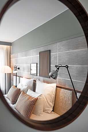 Superior Double Room with Garden View