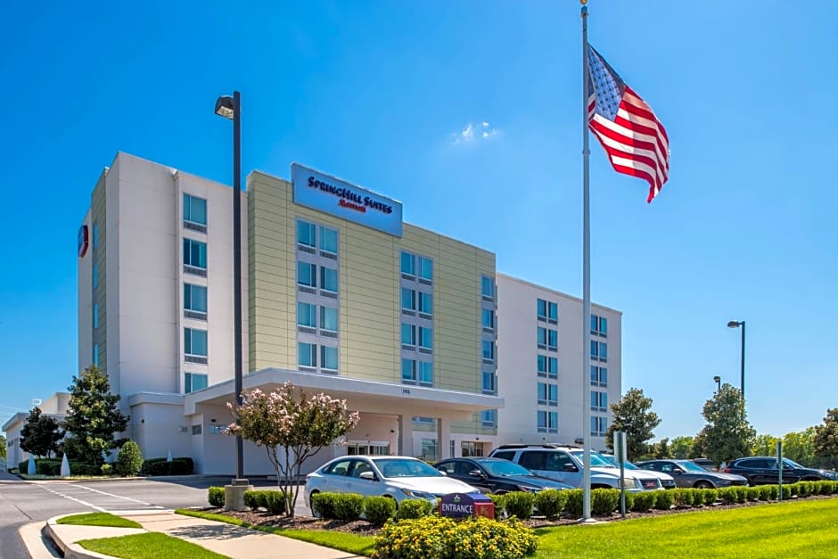 SpringHill Suites by Marriott Huntsville Downtown