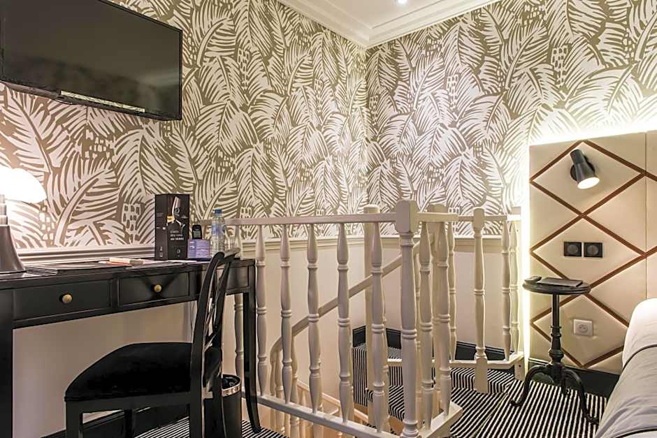 Hotel Jardin Le Brea
