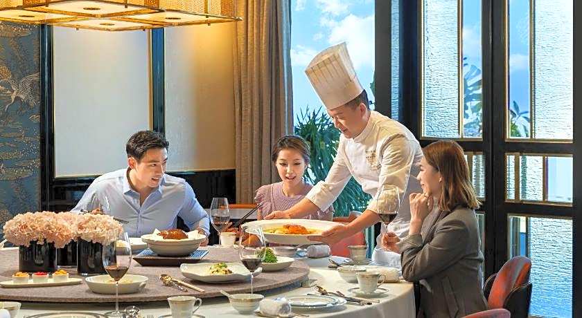 Shangri-La Hotel Nanjing