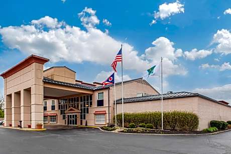 Quality Hotel Conference Center Cincinnati Blue Ash