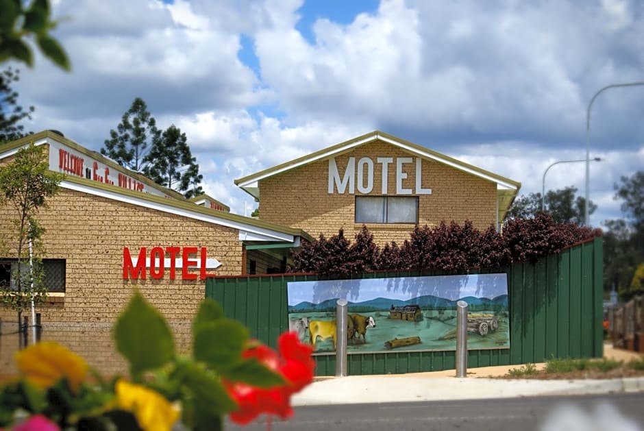 Gin Gin Village Motor Inn Motel QLD