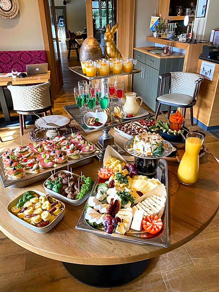 Boutique Hotel Lindenhof, Bed & Breakfast