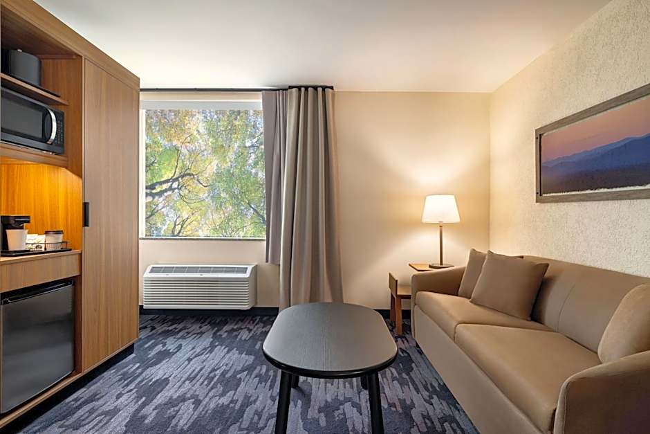 Fairfield Inn & Suites Madison South