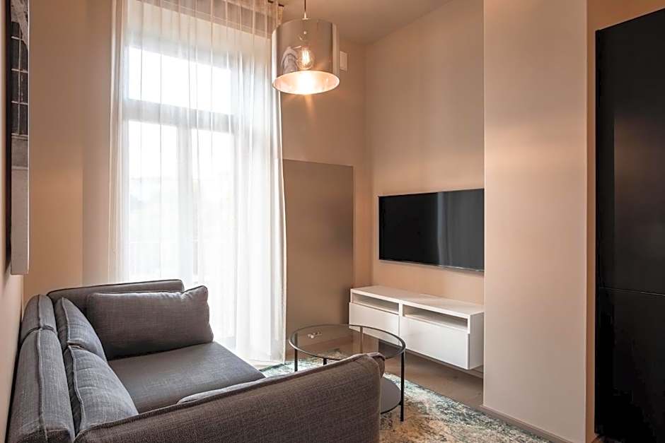 Aparthotel Rimska 14