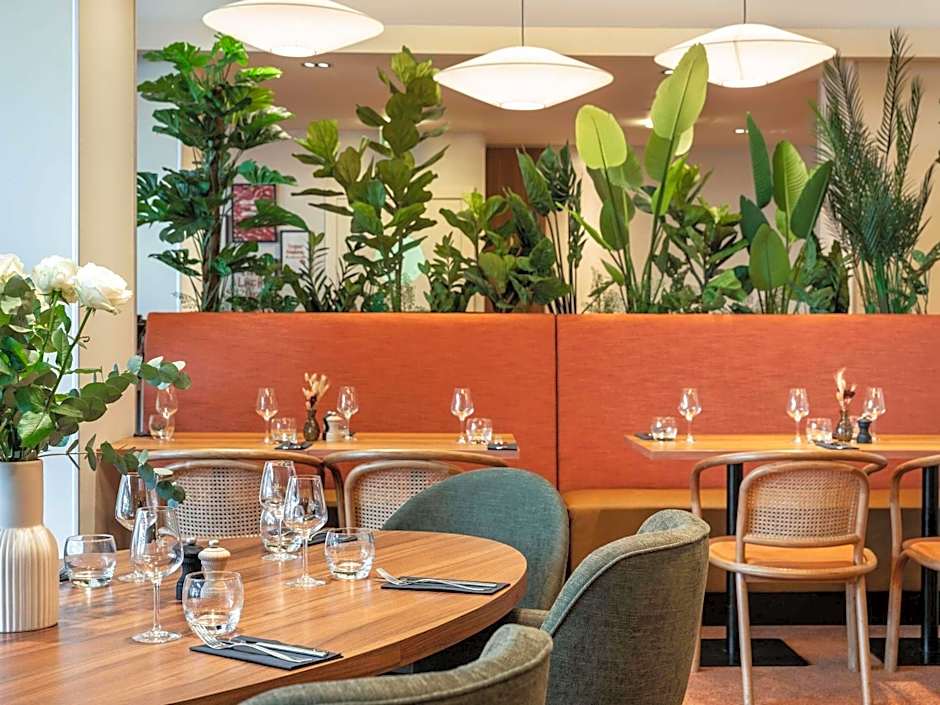 Mercure Paris Cdg Airport & Convention