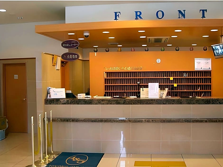 Toyoko Inn Takasaki-Eki Nishi-Guchi No.1