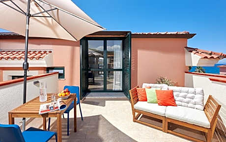 Double Room with Terrace