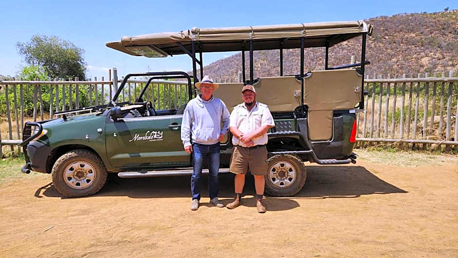 Morokolo Safari Lodge Self-catering