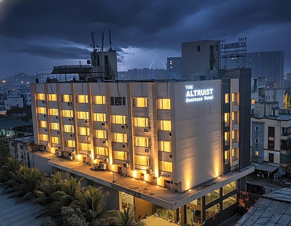 The Altruist Wagholi Hotel