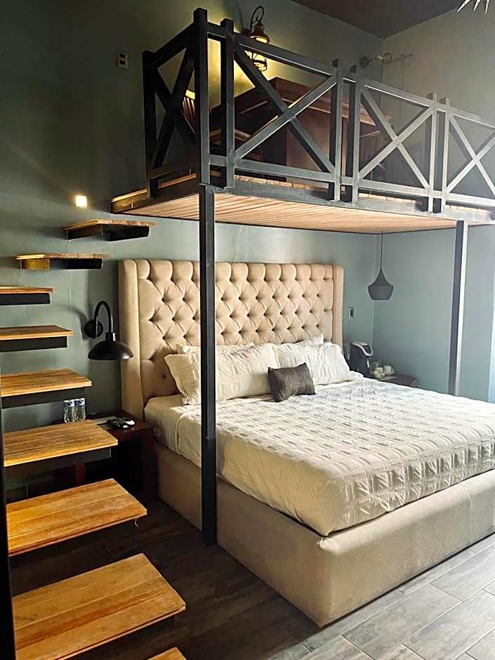 Independencia Dos 7 Hotel Boutique