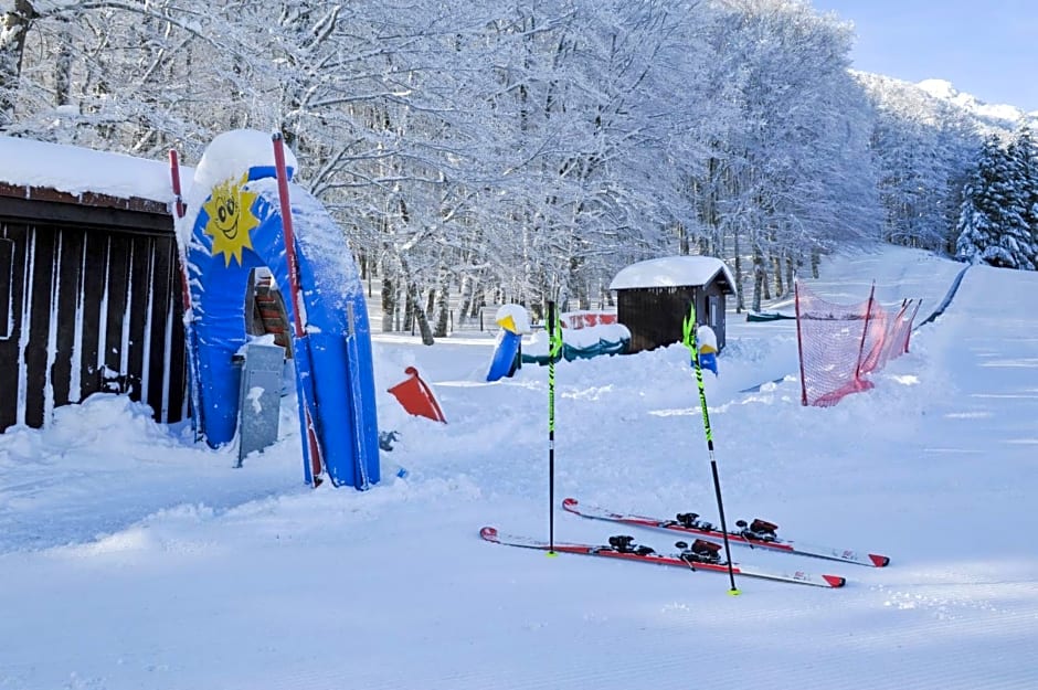 Chalet Madonna di Viggiano