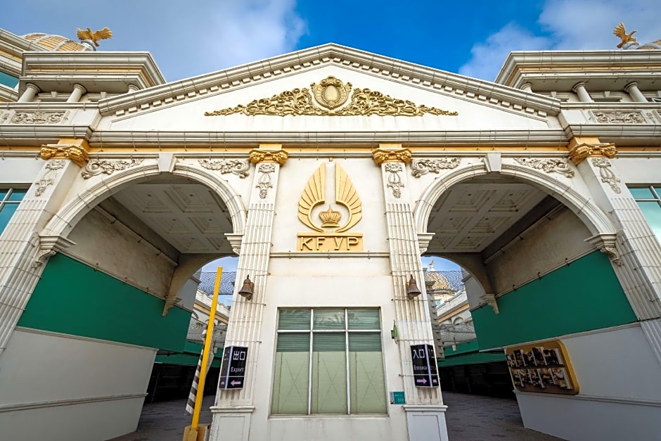 King & Princess Motel