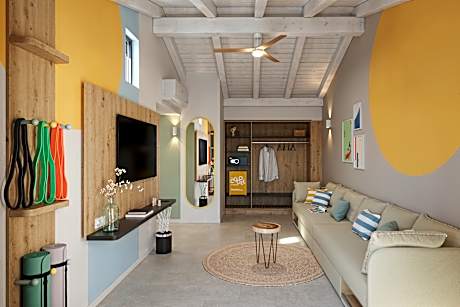 Apartment for 2+2 - Residence