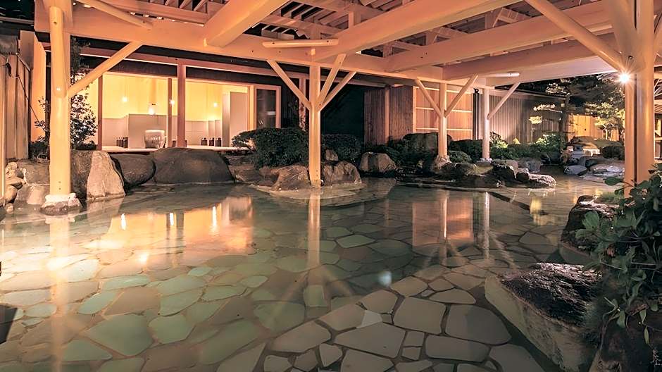 Awara Onsen Seifusou