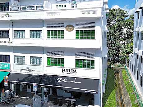 Futura Boutique Hostel