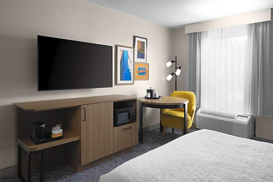 Hampton Inn Terre Haute