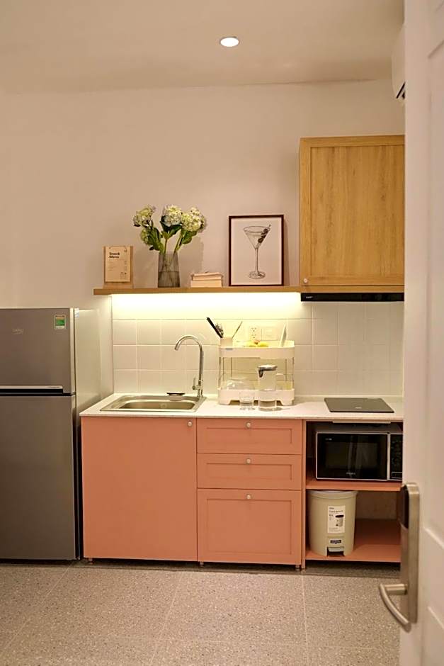 M Village Cao Thang – Ho Chi Minh City, 