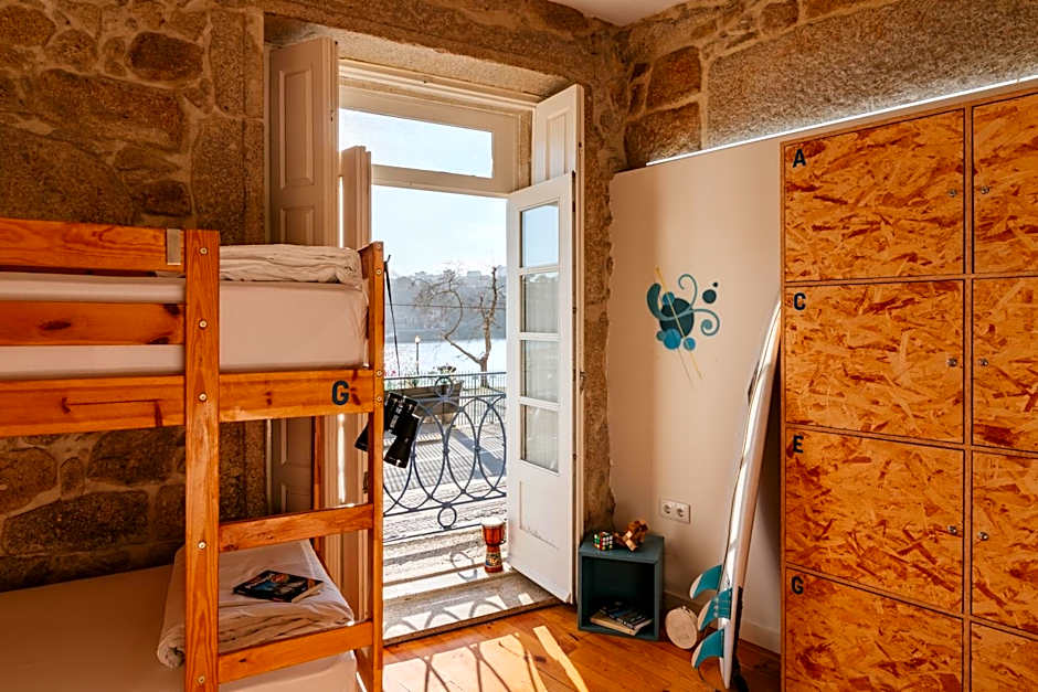 Happy Porto Hostel