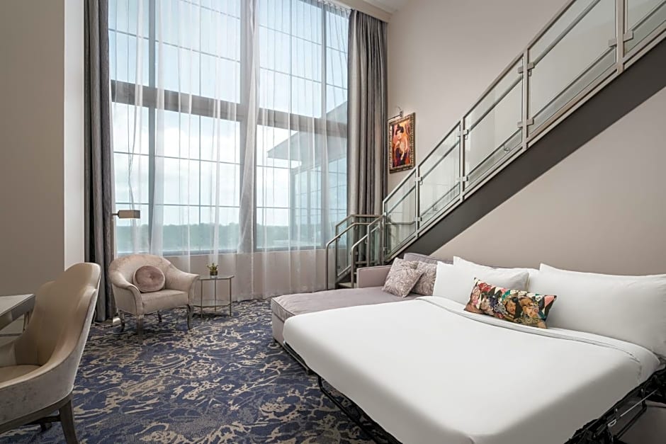 JW Marriott Savannah Plant Riverside District
