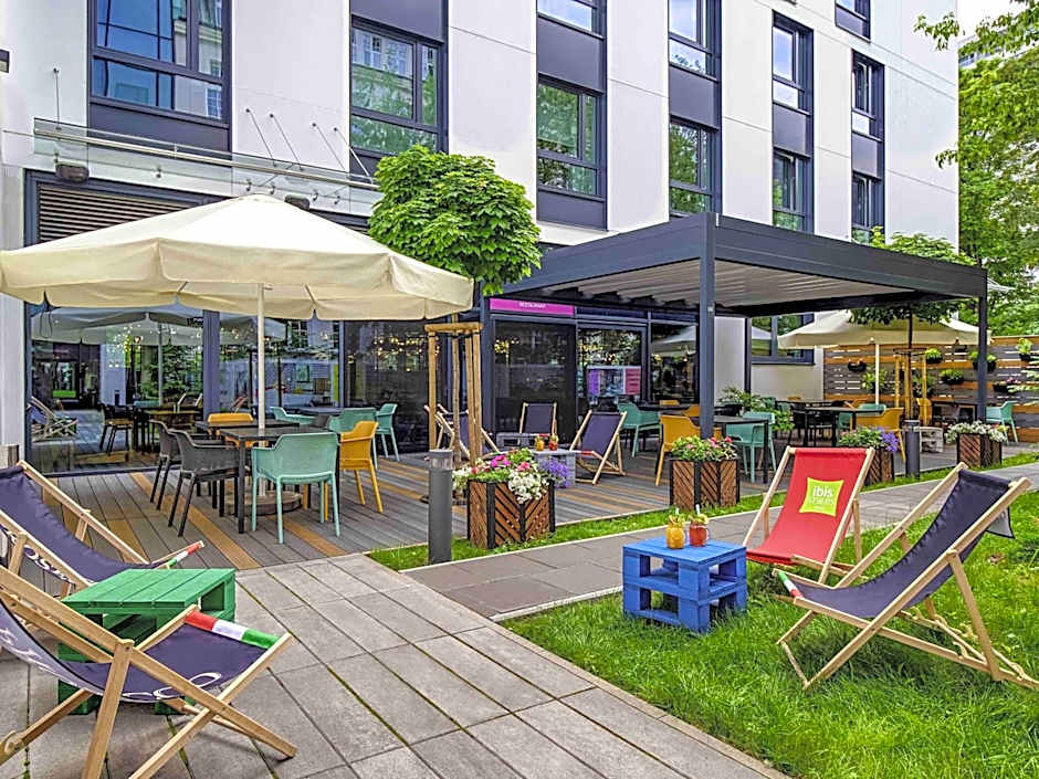 ibis Styles Warszawa Centrum