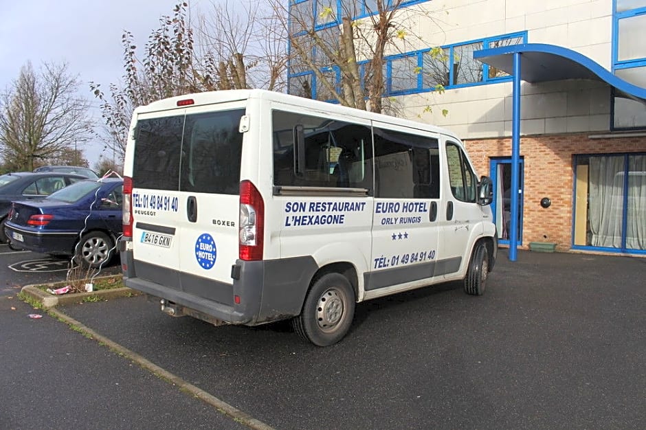 Euro Hotel Orly Rungis