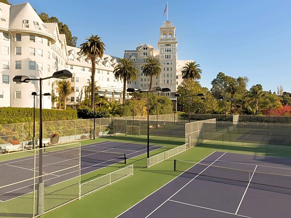 Claremont Resort & Club