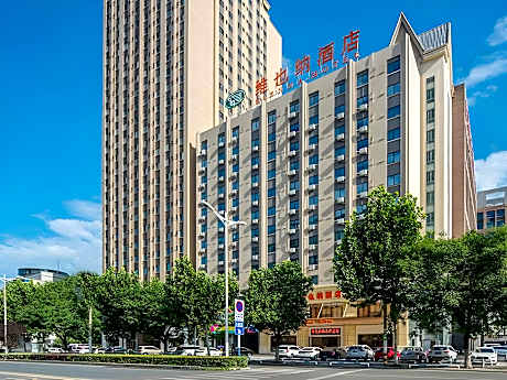 Vienna Hotel Anhui Huainan Railway Station