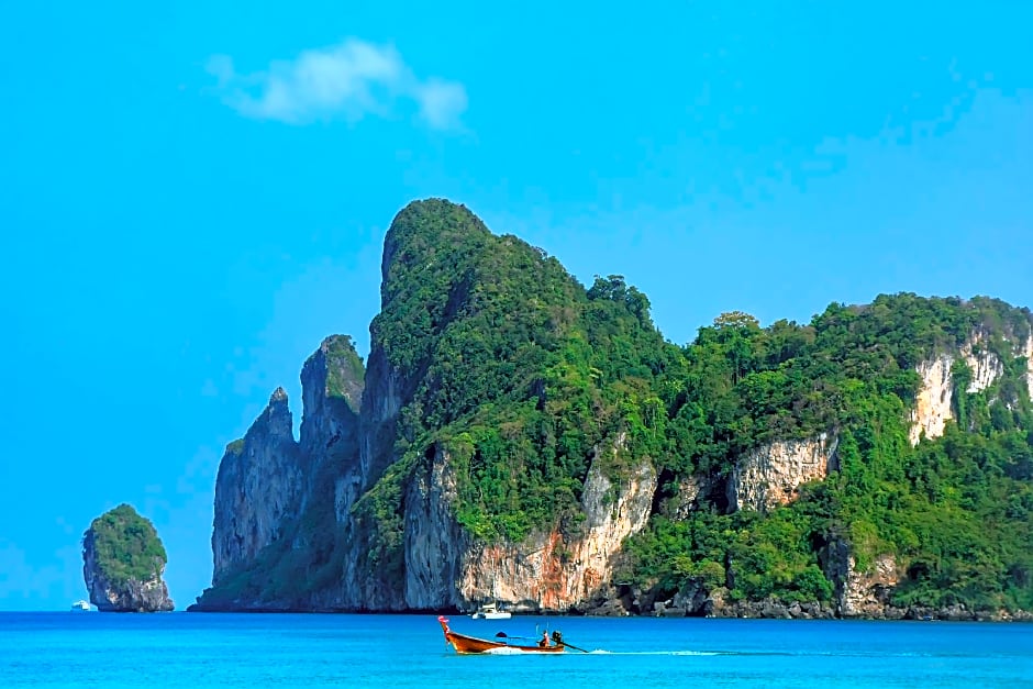 The One Hostel Phi Phi Island