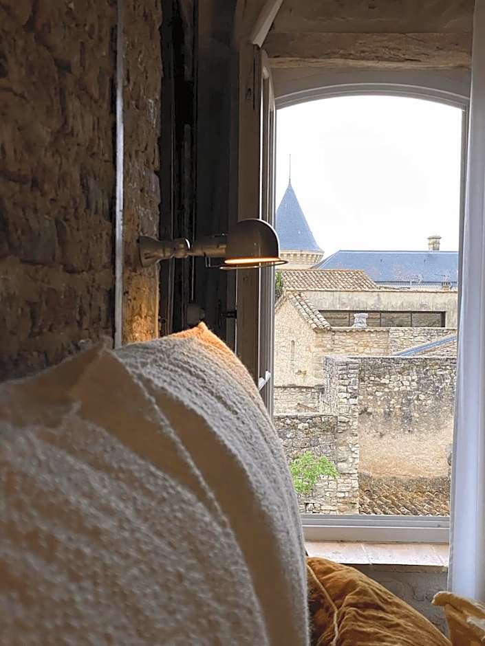 Secret d'Uzès - Le Loft - Avec piscine chauffée