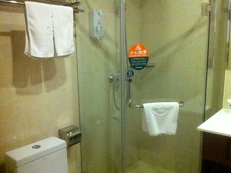 GreenTree Inn Changshu Fangta Park Pedestrian Street Business Hotel