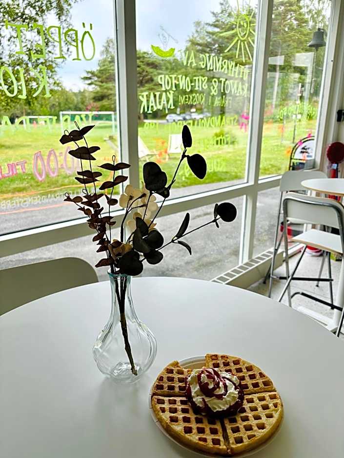 Hällestrand Vandrarhem - Hostel