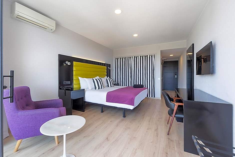 Standard Room with terrace — 4 fotoğraftan 1. fotoğraf