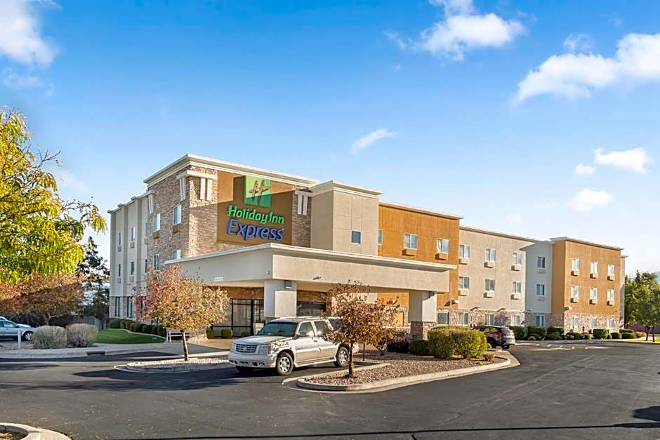Holiday Inn Express Salt Lake City South - Midvale By IHG