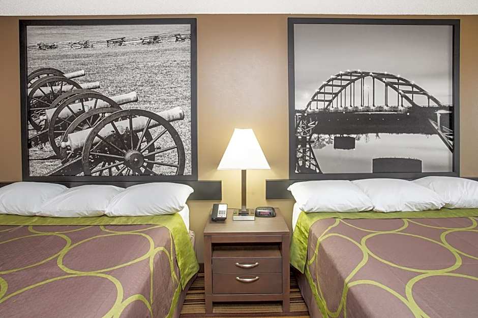 Super 8 by Wyndham Springdale AR