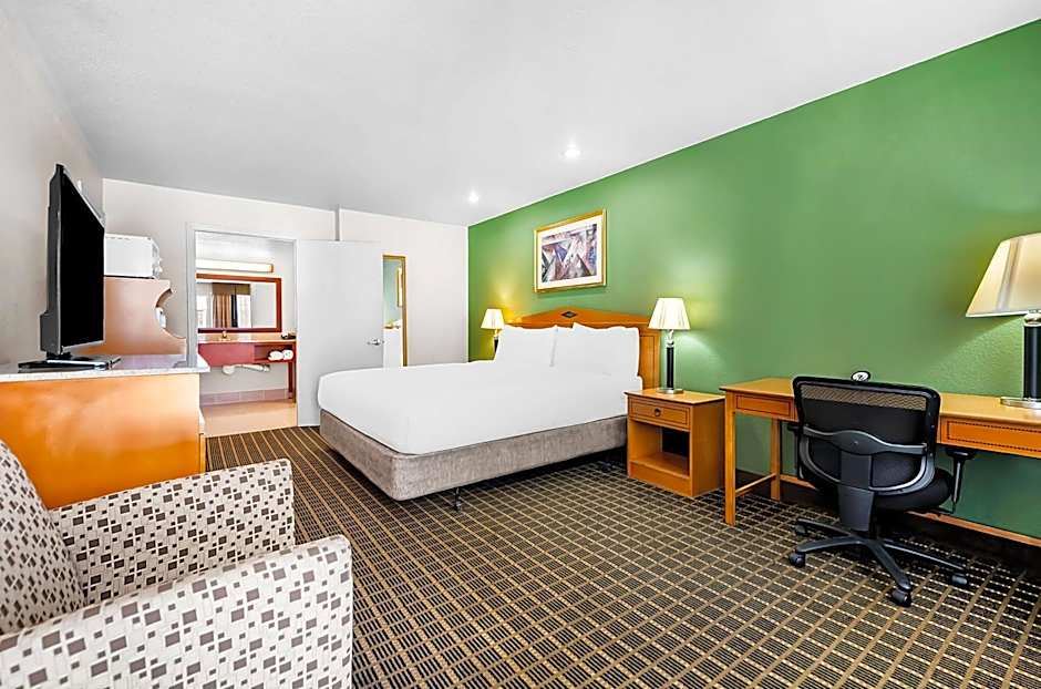 SureStay Plus by Best Western San Jose Central City