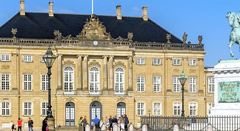 Copenhagen Admiral Hotel