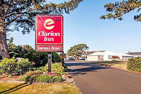 Clarion Inn Surfrider Resort