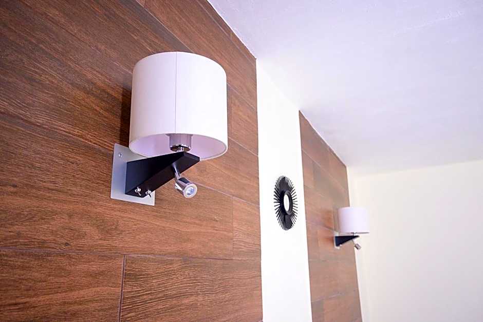 Hotel Acuario En Ocotlán