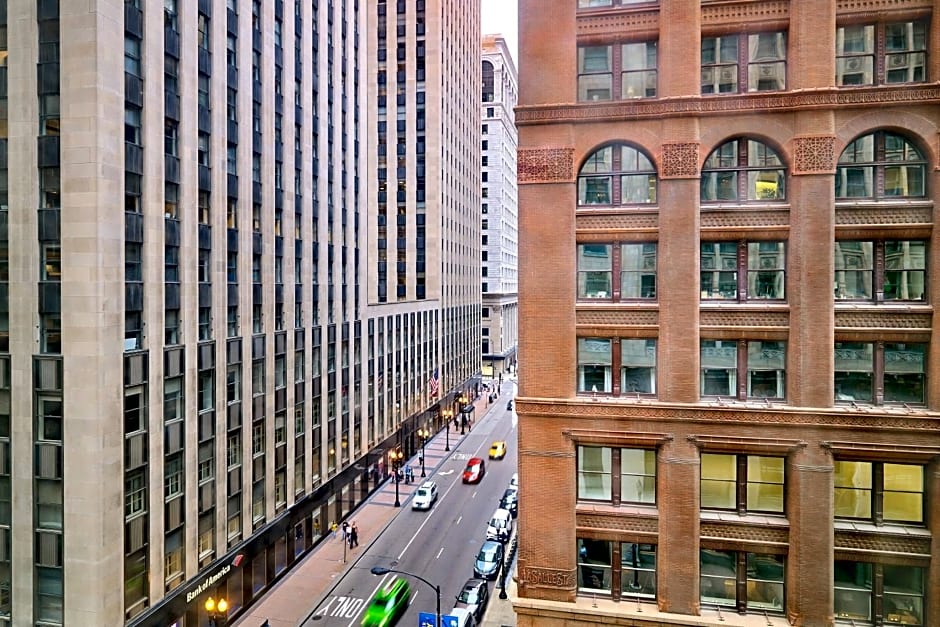 JW Marriott Chicago