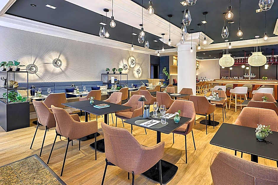 Leipzig Marriott Hotel