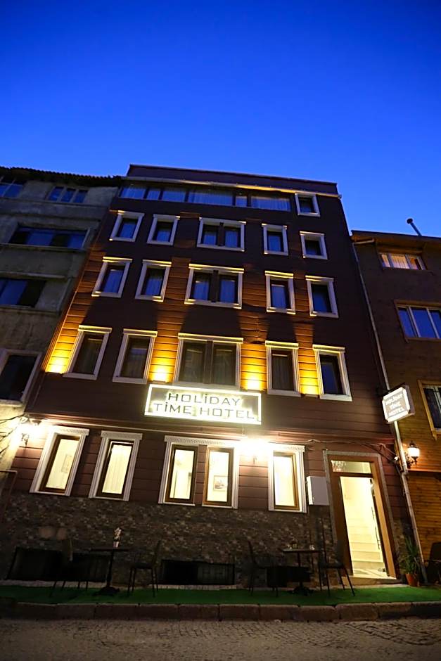 My Holiday Time Hotel