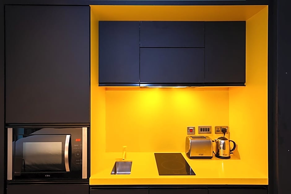 Staycity Aparthotels Dublin Castle