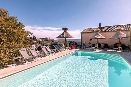 Mas des Romarins, The Originals Relais