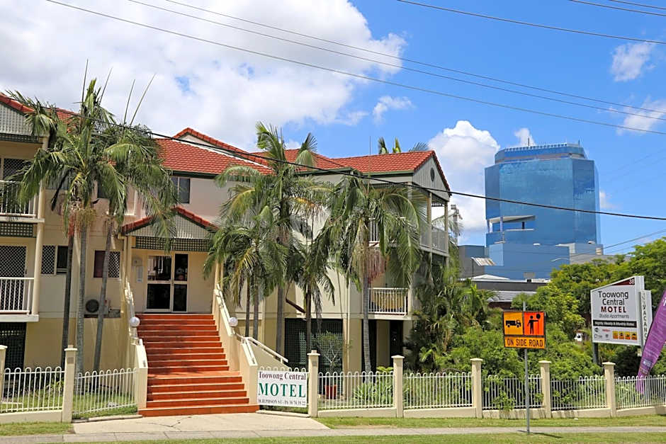 Toowong Central Motel Apartments