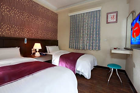 Economy Twin Room