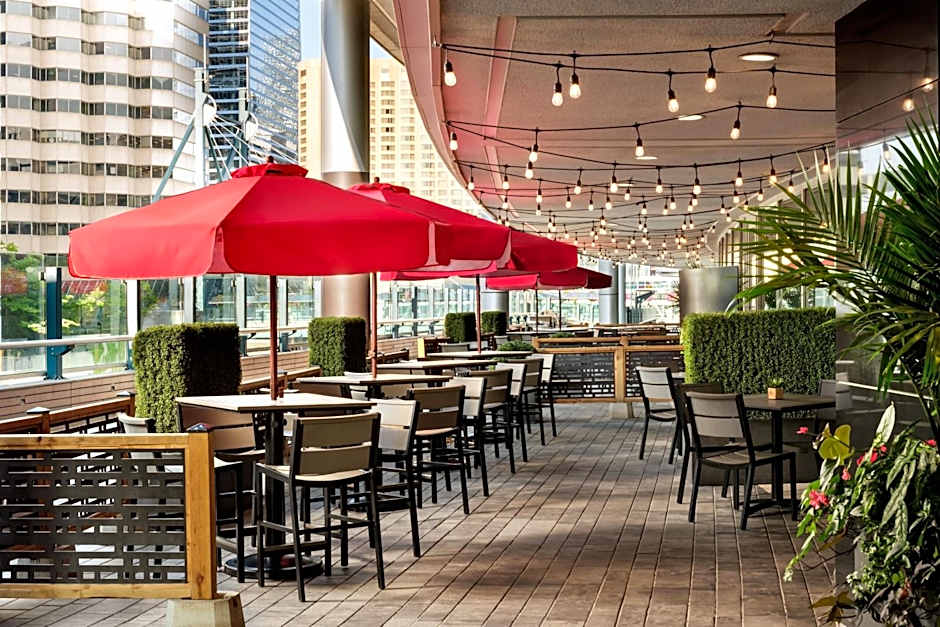 Toronto Marriott City Centre Hotel