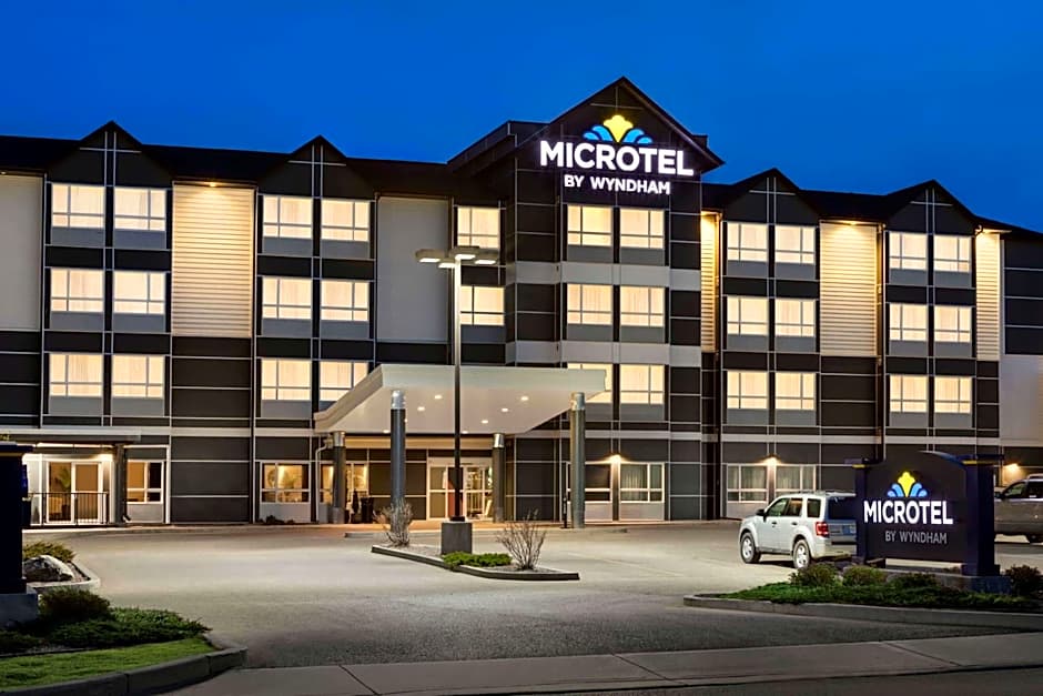 Microtel Inn & Suites By Wyndham Lloydminster