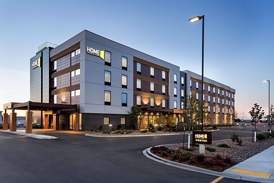 Home2 Suites By Hilton Fargo