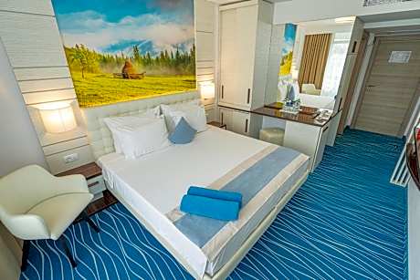 Double Room with City View